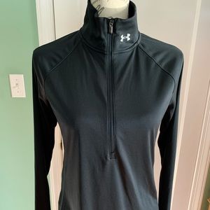 UA Women's HeatGear Pullover